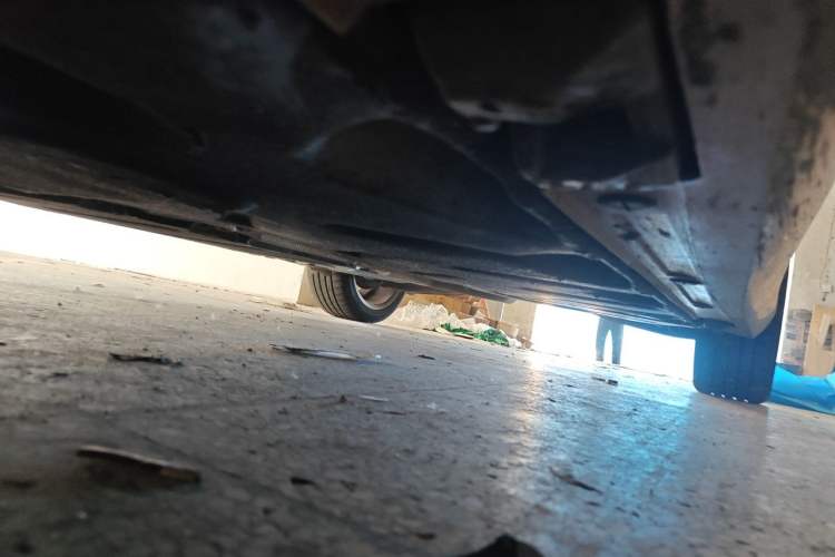Used Mercedes-Benz B-Class 2019 B 200 Sport Edition Chassis Rear Right