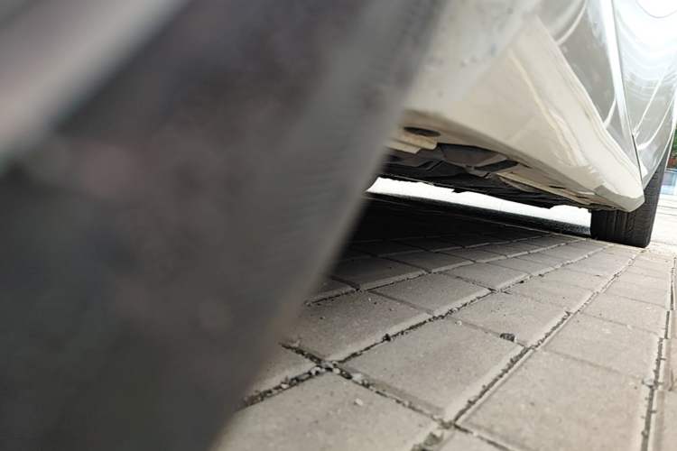 Used Mercedes-Benz B-Class 2019 B 200 Sport Edition Chassis Rear Right