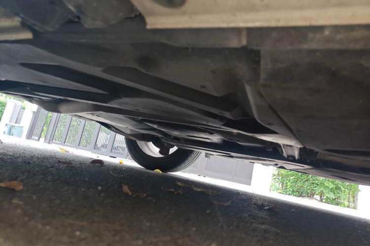 Used Mercedes-Benz B-Class 2019 B 200 Fashion Model Chassis Rear Right