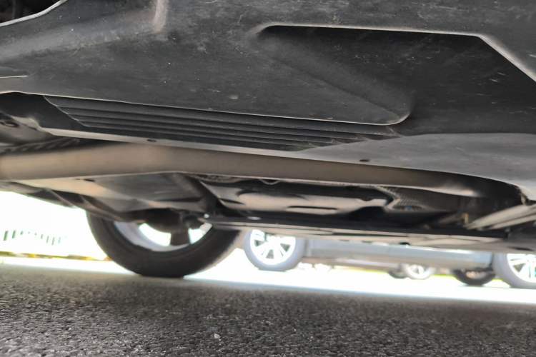 Used Mercedes-Benz B-Class 2019 B 200 Fashion Model Chassis Rear Right