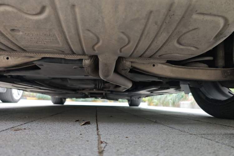 Used Mercedes-Benz B-Class 2019 B 200 Fashion Model Chassis Rear
