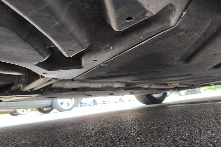 Used Mercedes-Benz B-Class 2019 B 200 Fashion Model Chassis Rear
