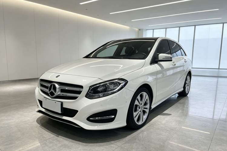 Ojetý Mercedes-Benz B-Class 2019 B 200 Sport Edition Guazi used car, China used car export, Used car for sale, Used  cars, Cheapest cars for sale