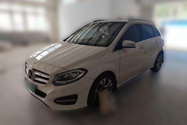 Used Mercedes-Benz B-Class 2019 B 200 Sport Edition