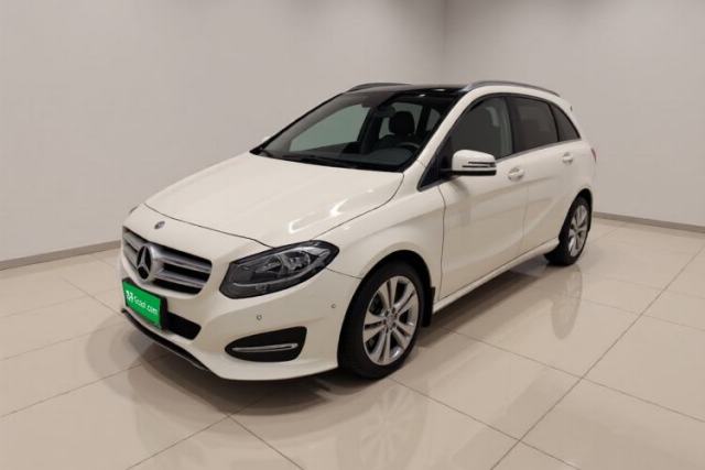 Used Mercedes-Benz B-Class 2019 B 200 Sport Edition
