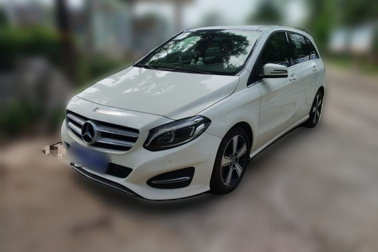 Mercedes-Benz B-Class 2019 B 200 Fashion Model с пробегом Guazi used car, China used car export, Used car for sale, Used  cars, Cheapest cars for sale