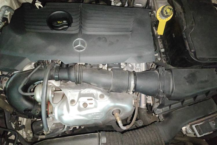 Used Mercedes-Benz B-Class 2019 B 200 Sport Edition Engine Bay