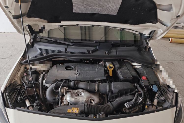 Used Mercedes-Benz B-Class 2019 B 200 Sport Edition Engine Bay