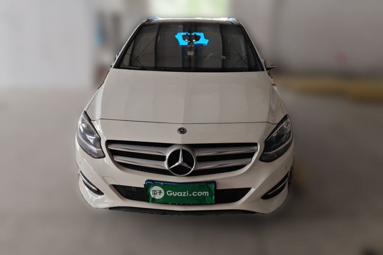 Used Mercedes-Benz B-Class 2019 B 200 Sport Edition Front