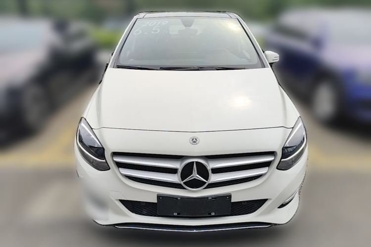 Used Mercedes-Benz B-Class 2019 B 200 Sport Edition Front