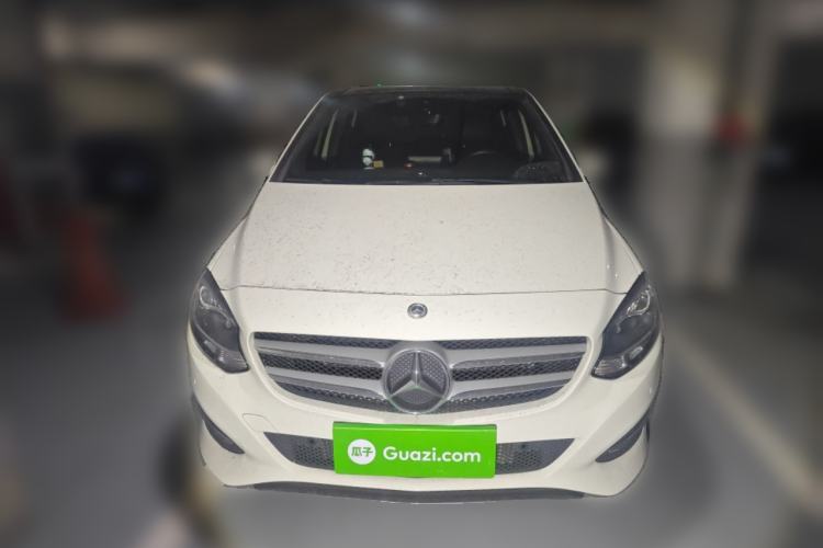 Used Mercedes-Benz B-Class 2019 B 200 Sport Edition Front