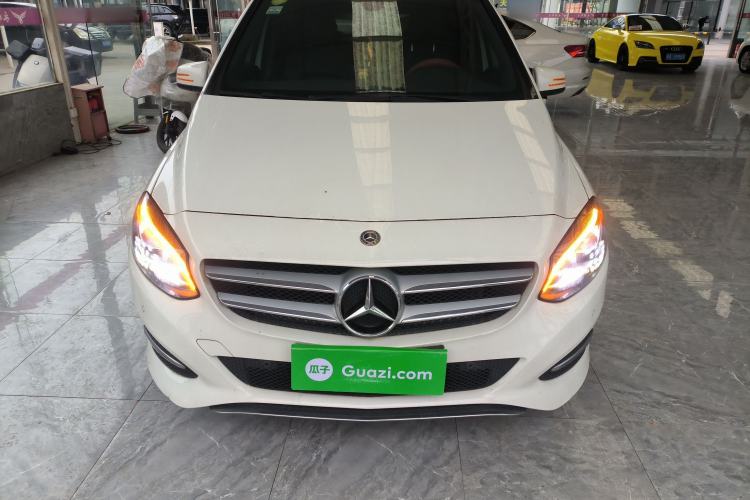 Used Mercedes-Benz B-Class 2019 B 200 Fashion Model Front