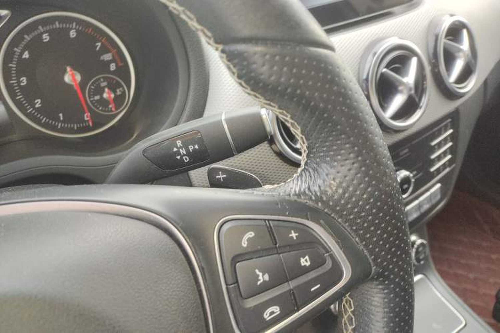 Used Mercedes-Benz B-Class 2019 B 200 Fashion Model Gear Lever