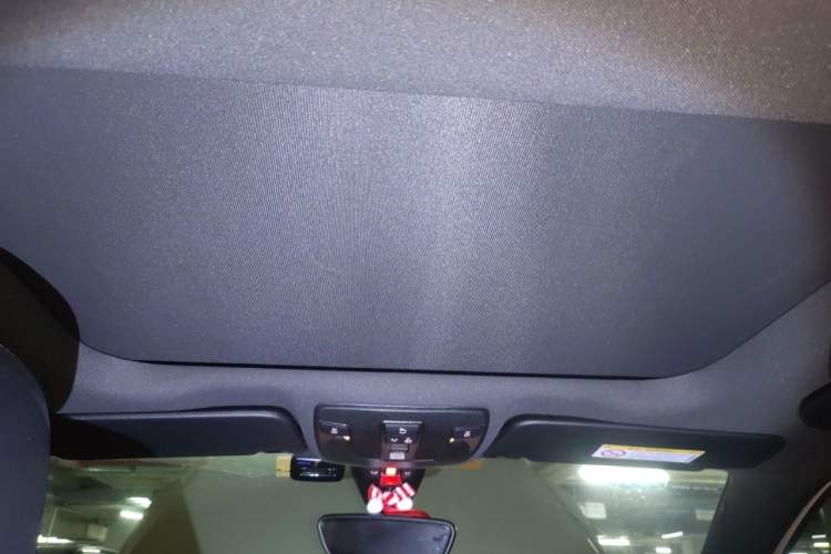 Used Mercedes-Benz B-Class 2019 B 200 Sport Edition Headliner