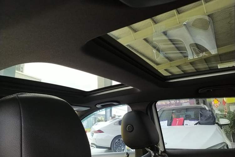 Used Mercedes-Benz B-Class 2019 B 200 Sport Edition Headliner