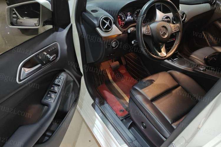 Used Mercedes-Benz B-Class 2019 B 200 Fashion Model Interior 3