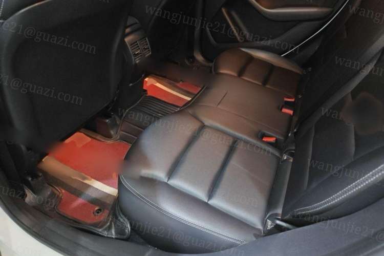 Used Mercedes-Benz B-Class 2019 B 200 Fashion Model Interior 4
