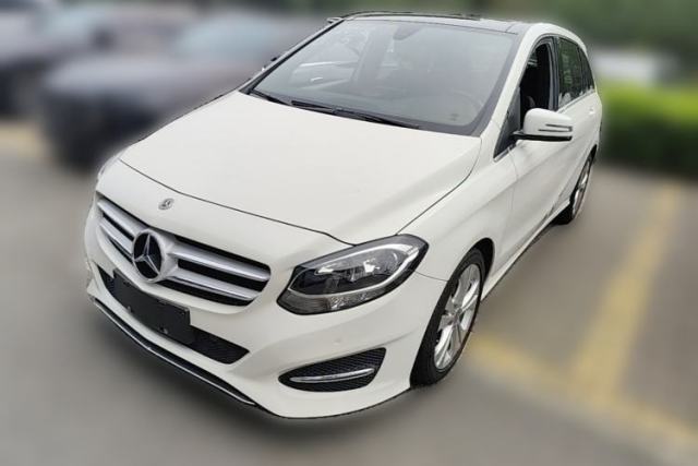 Used Mercedes-Benz B-Class 2019 B 200 Sport Edition