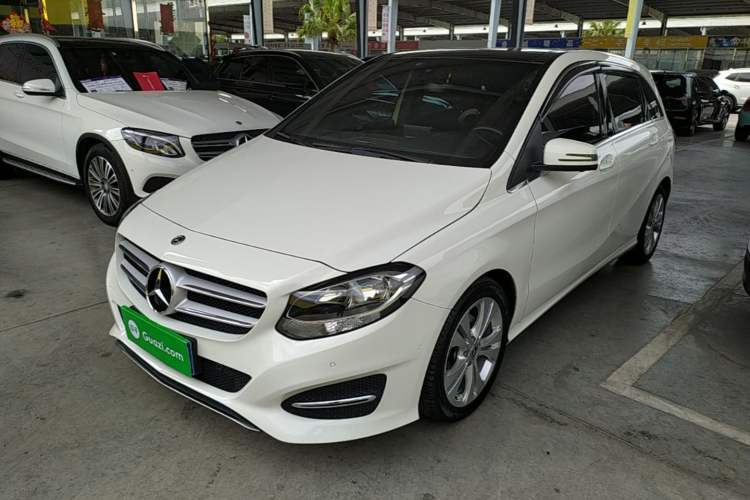 Ojetý Mercedes-Benz B-Class 2019 B 200 Sport Edition Guazi used car, China used car export, Used car for sale, Used  cars, Cheapest cars for sale