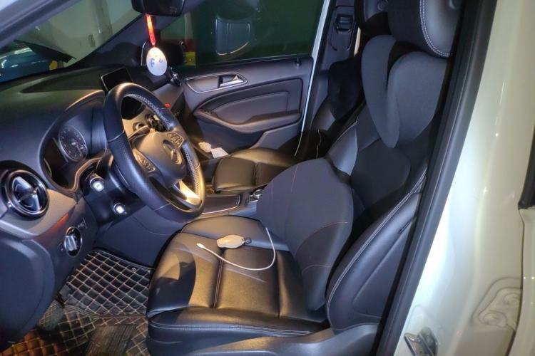 Used Mercedes-Benz B-Class 2019 B 200 Sport Edition Left Front Seat