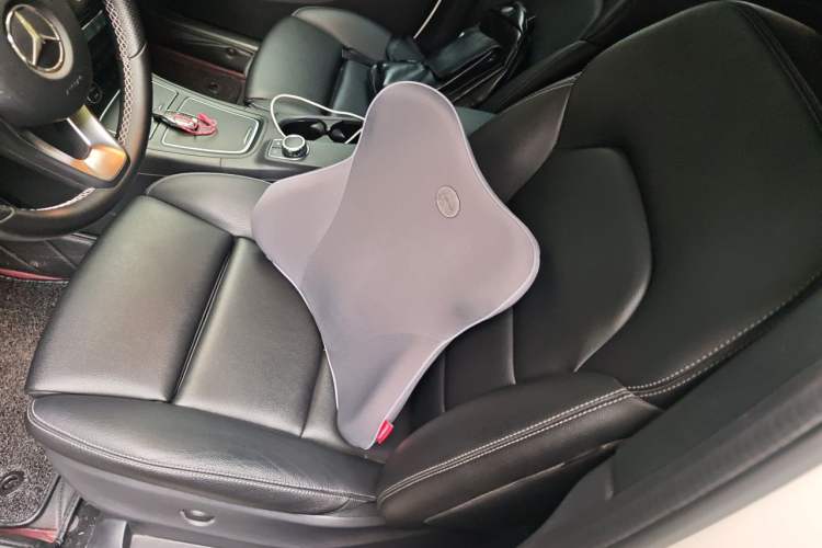 Used Mercedes-Benz B-Class 2019 B 200 Fashion Model Left Front Seat
