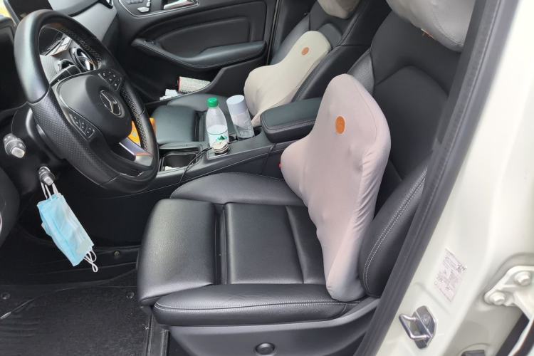 Used Mercedes-Benz B-Class 2019 B 200 Fashion Model Left Front Seat