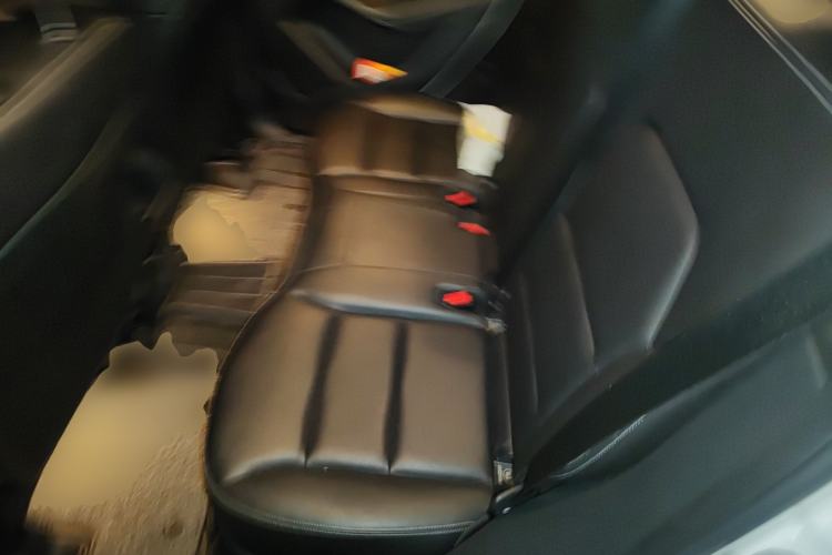 Used Mercedes-Benz B-Class 2019 B 200 Sport Edition Left Rear Seat