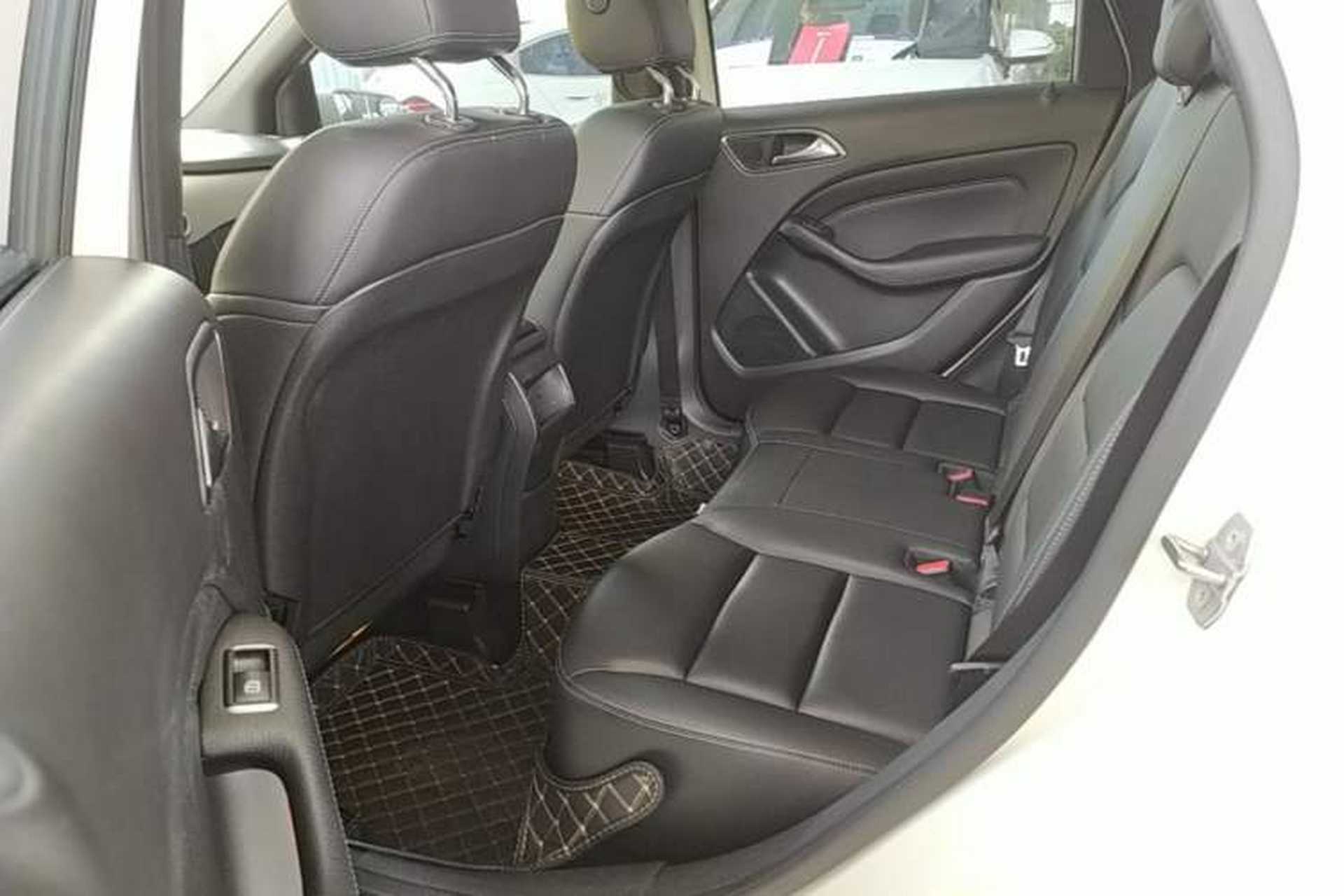 Used Mercedes-Benz B-Class 2019 B 200 Sport Edition Left Rear Seat