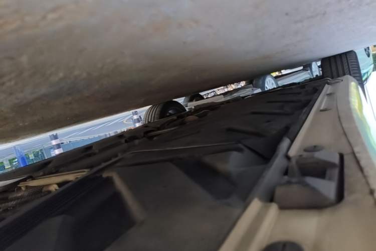 Used Mercedes-Benz B-Class 2019 B 200 Sport Edition Left Side Sill