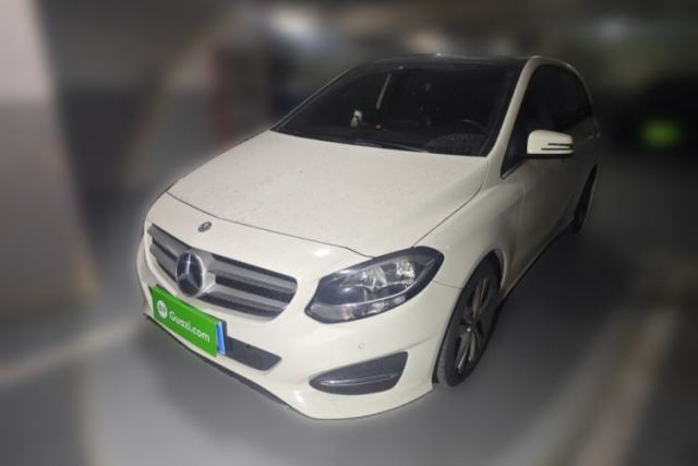 Used Mercedes-Benz B-Class 2019 B 200 Sport Edition
