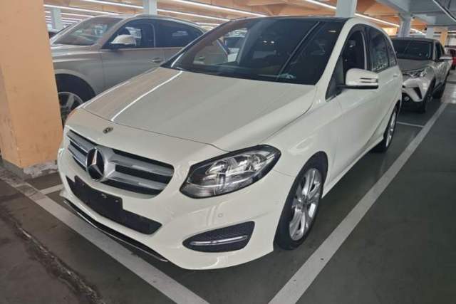 Used Mercedes-Benz B-Class 2019 B 200 Sport Edition
