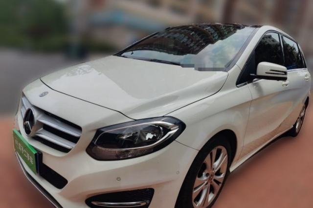 Used Mercedes-Benz B-Class 2019 B 200 Sport Edition