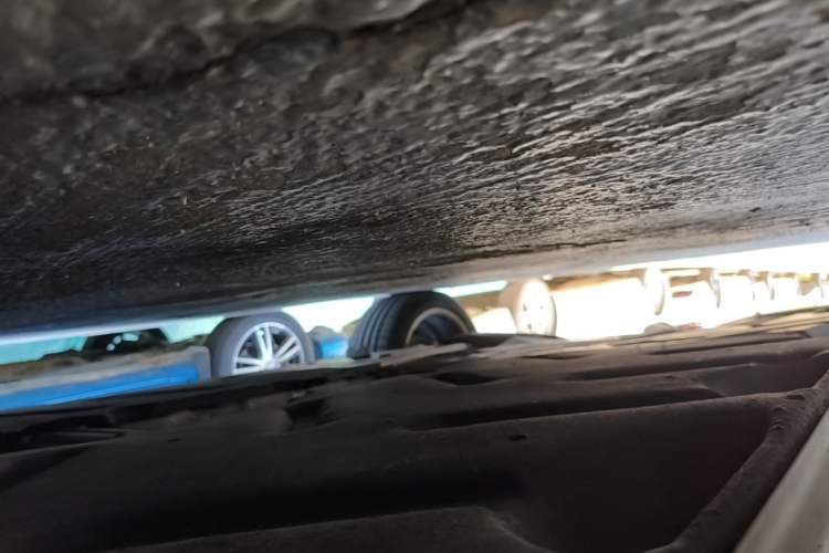 Used Mercedes-Benz B-Class 2019 B 200 Sport Edition Right Side Sill