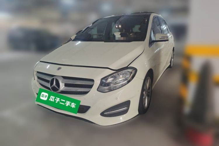 Ojetý Mercedes-Benz B-Class 2019 B 200 Sport Edition Guazi used car, China used car export, Used car for sale, Used  cars, Cheapest cars for sale
