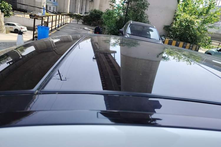 Used Mercedes-Benz B-Class 2019 B 200 Sport Edition Roof