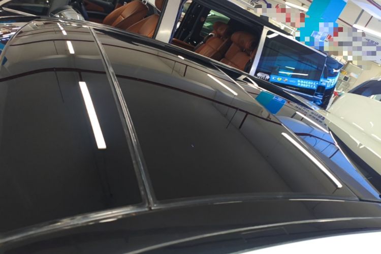 Used Mercedes-Benz B-Class 2019 B 200 Fashion Model Roof