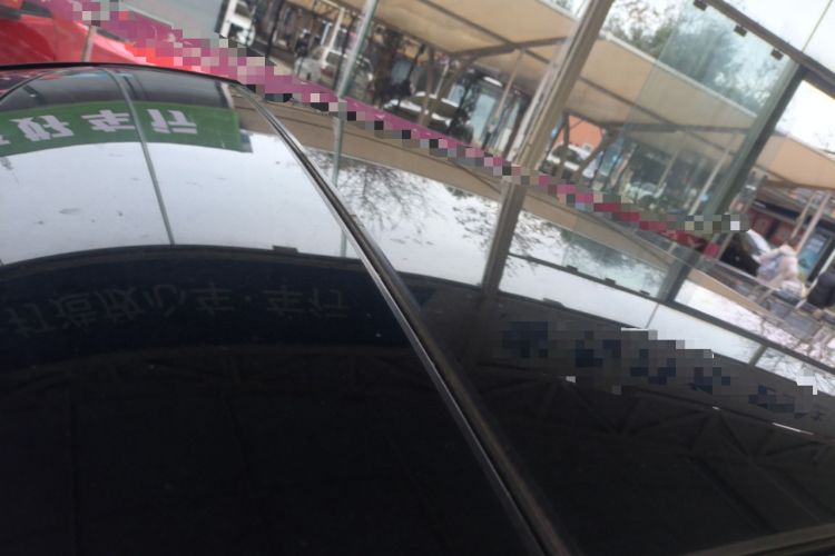 Used Mercedes-Benz B-Class 2019 B 200 Fashion Model Roof