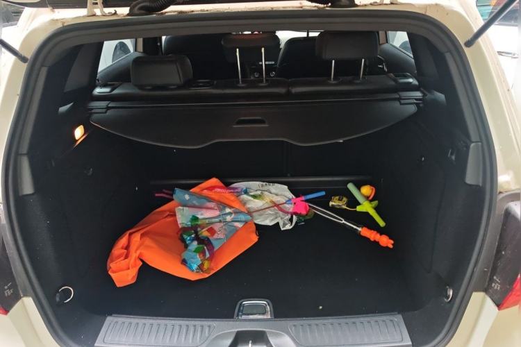 Used Mercedes-Benz B-Class 2019 B 200 Fashion Model Trunk