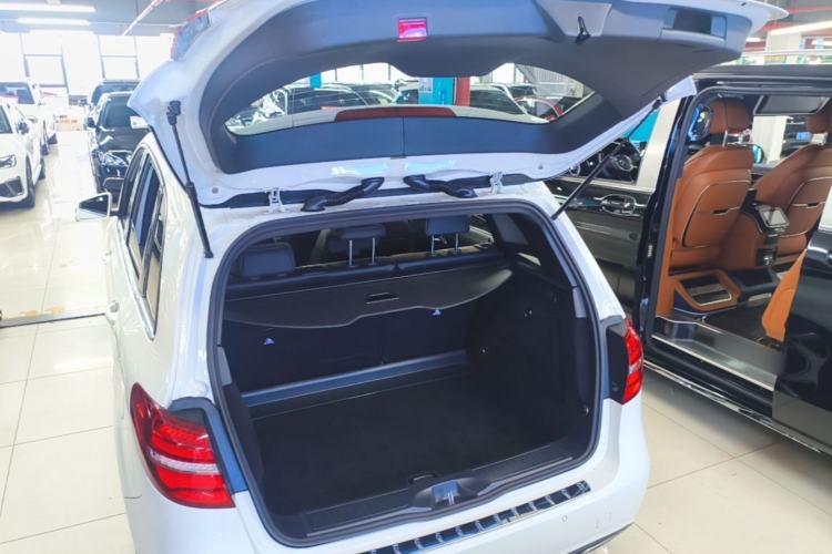 Used Mercedes-Benz B-Class 2019 B 200 Fashion Model Trunk