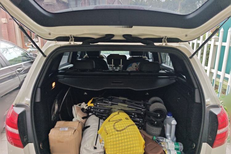 Used Mercedes-Benz B-Class 2019 B 200 Fashion Model Trunk