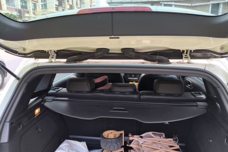 Used Mercedes-Benz B-Class 2019 B 200 Fashion Model Trunk