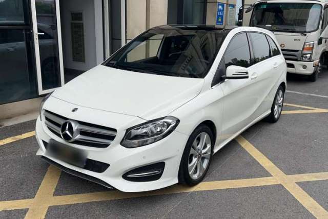 Used Mercedes-Benz B-Class 2019 B 200 Sport Edition