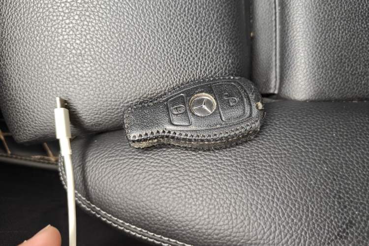 Used Mercedes-Benz B-Class 2019 B 200 Fashion Model Vehicle Key