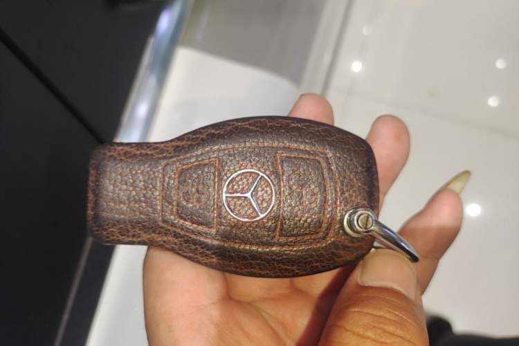 Used Mercedes-Benz B-Class 2019 B 200 Sport Edition Vehicle Key