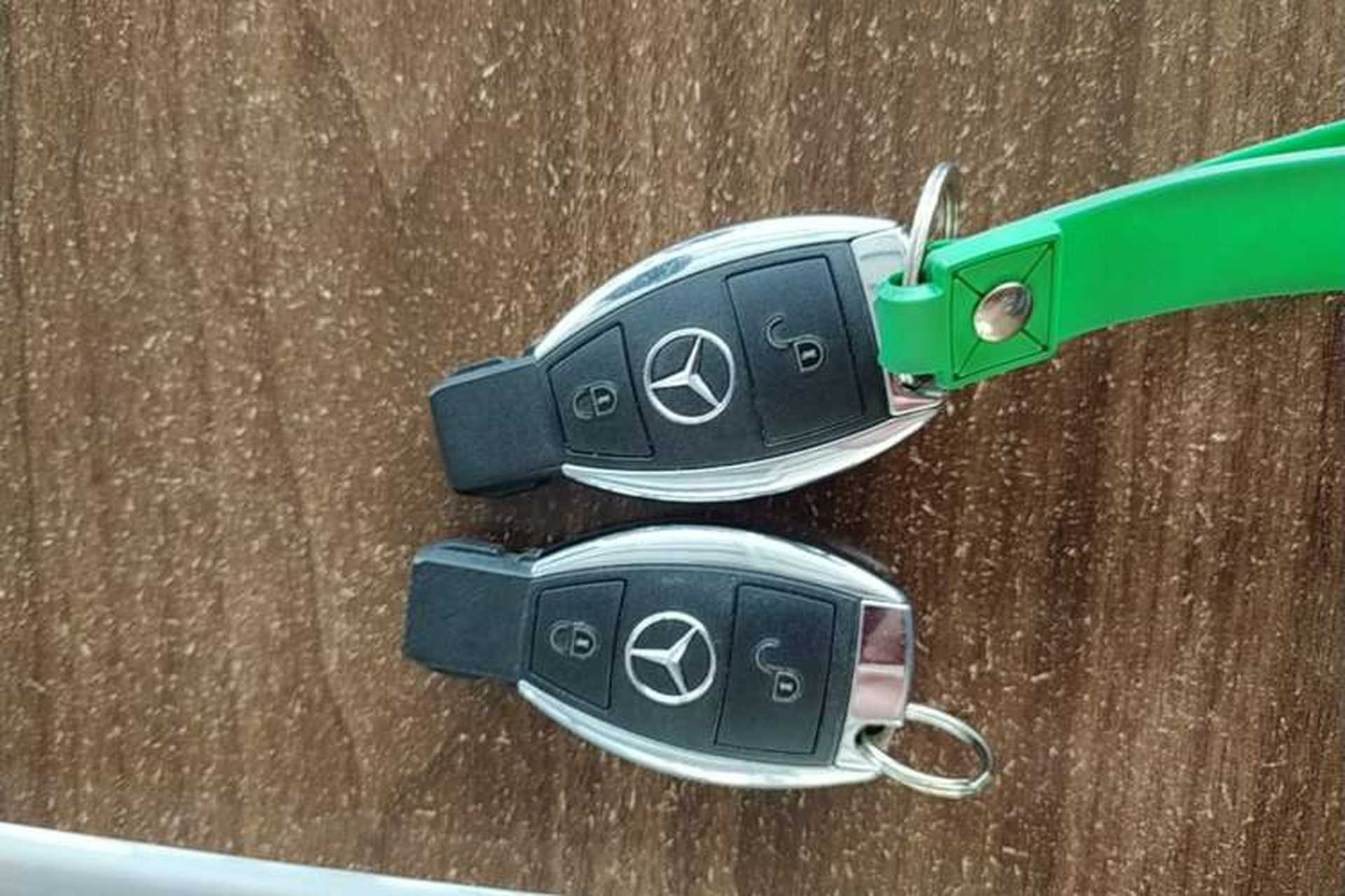 Used Mercedes-Benz B-Class 2019 B 200 Sport Edition Vehicle Key