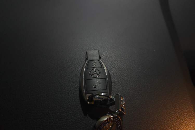Used Mercedes-Benz B-Class 2019 B 200 Sport Edition Vehicle Key