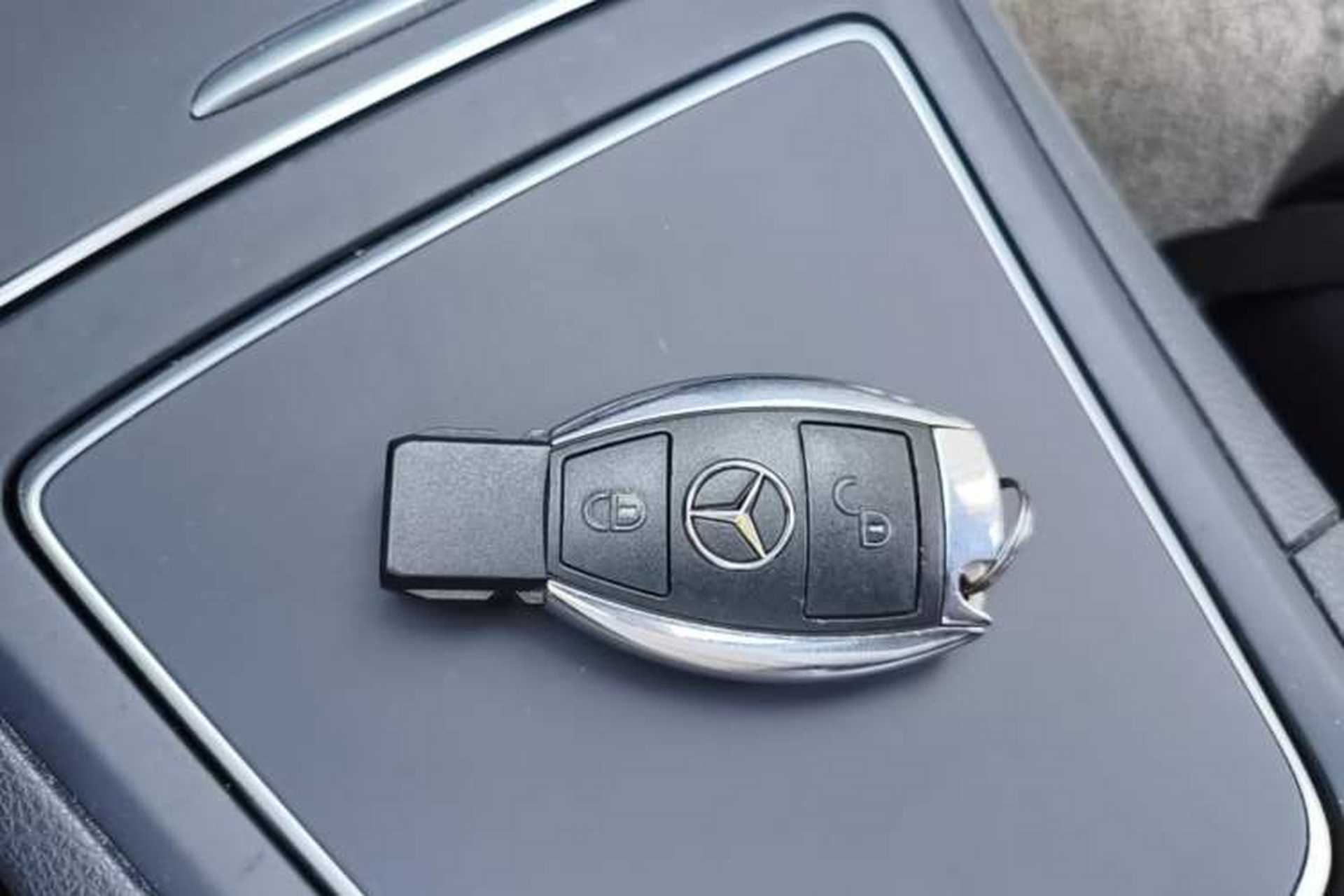 Used Mercedes-Benz B-Class 2019 B 200 Sport Edition Vehicle Key