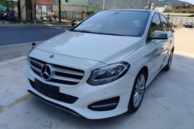 Used Mercedes-Benz B-Class 2019 B 200 Sport Edition