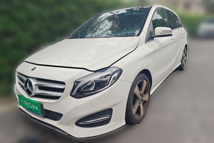 Used Mercedes-Benz B-Class 2019 B 200 Fashion Model Guazi used car, China used car export, Used car for sale, Used  cars, Cheapest cars for sale
