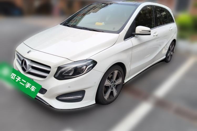 Used Mercedes-Benz B-Class 2019 B 200 Fashion Model Guazi used car, China used car export, Used car for sale, Used  cars, Cheapest cars for sale